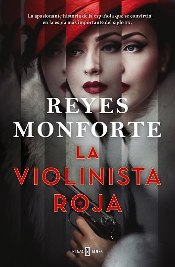 LA VIOLINISTA ROJA | 9788401027062 | MONFORTE, REYES