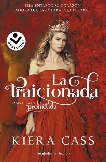 LA TRAICIONADA. LA PROMETIDA 2 | 9788418850028 | CASS, KIERA