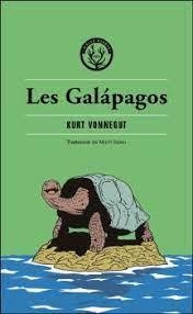 LES GALÁPAGOS | 9788412435283 | VONNEGUT, KURT