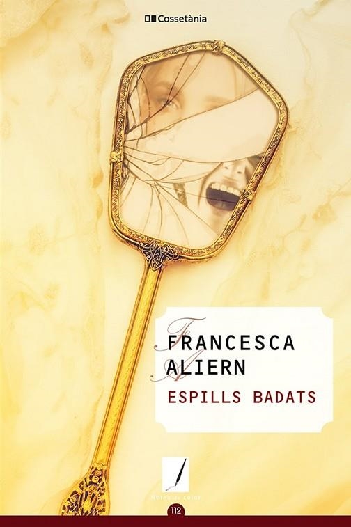 ESPILLS BADATS | 9788413561738 | ALIERN PONS, FRANCESCA