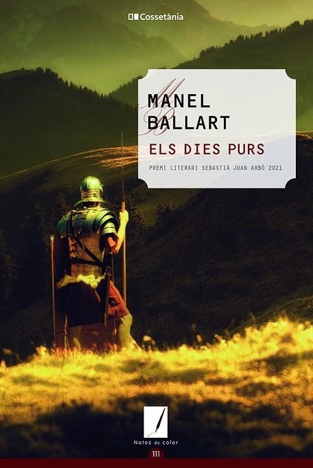 ELS DIES PURS | 9788413561721 | BALLART PIQUÉ, MANEL