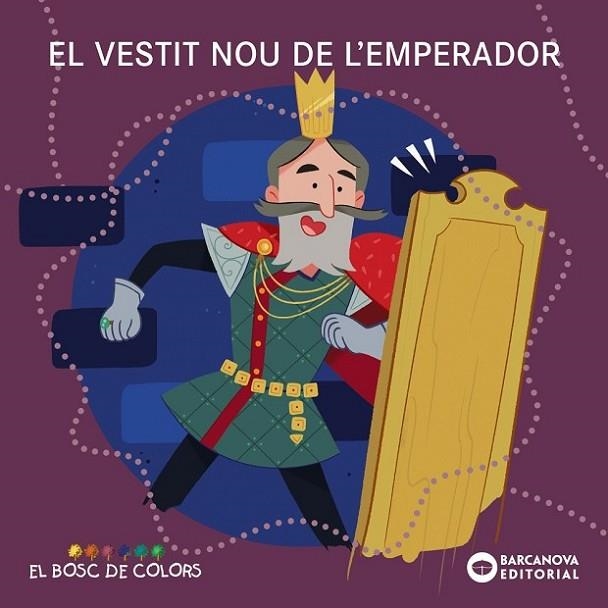 EL VESTIT NOU DE L'EMPERADOR | 9788448957964 | BALDÓ I CABA, ESTEL/GIL JUAN, ROSA/SOLIVA GARRIGA, MARIA