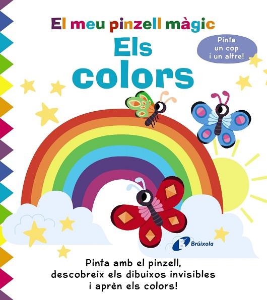 ELS COLORS + PINCEL | 9788413491356 | GOLDING, ELIZABETH