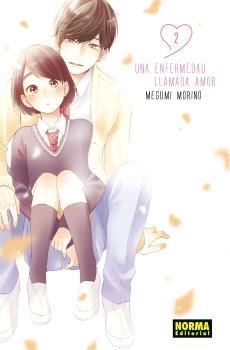 UNA ENFERMEDAD LLAMADA AMOR 02 | 9788467948776 | MEGUMI MORINO/MIKI YOSHIKAWA