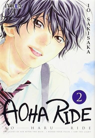 AOHA RIDE 2 | 9788416352791 | SAKISAKA,IO