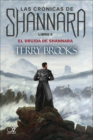 EL DRUIDA DE SHANNARA LAS CRONICAS DE SHANNARA 5 | 9788416224562 | BROOKS, TERRY