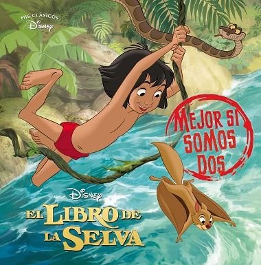 EL LIBRO DE LA SELVA | 9788418039379 | DISNEY