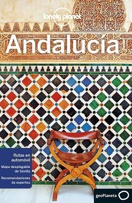 ANDALUCÍA  | 9788408250432 | NOBLE, ISABELLA/CLARK, GREGOR/GARWOOD, DUNCAN