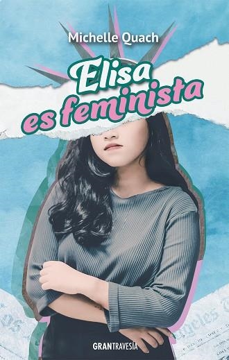 ELISA ES FEMINISTA | 9788412365566 | QUACH, MICHELLE