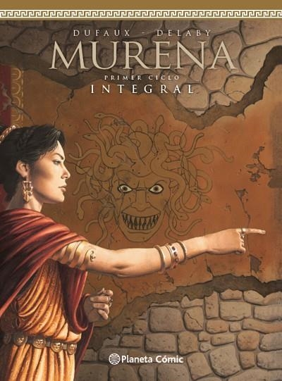 MURENA INTEGRAL PRIMER CICLO | 9788413426617 | DUFAUX, JEAN