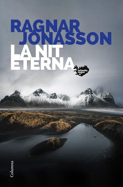 LA NIT ETERNA. ISLANDIA NEGRA 4 | 9788466428859 | JÓNASSON, RAGNAR