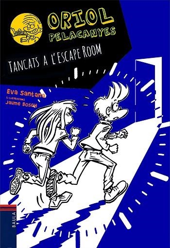 TANCATS A L'ESCAPE ROOM | 9788447943159 | SANTANA BIGAS, EVA