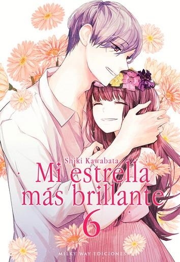 MI ESTRELLA MÁS BRILLANTE 6 | 9788419195029 | KAWABATA, SHIKI