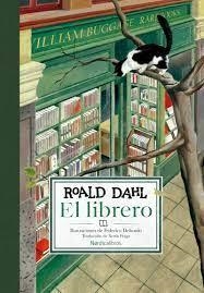 EL LIBRERO | 9788418930362 | DAHL, ROALD