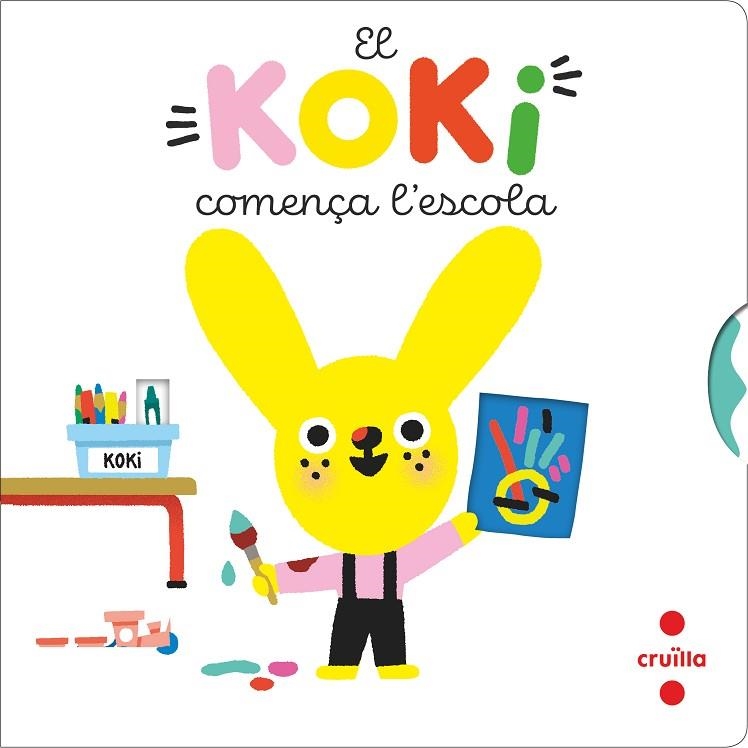 EL KOKI COMENÇA L’ESCOLA | 9788466150309 | COCKLICO, MARION