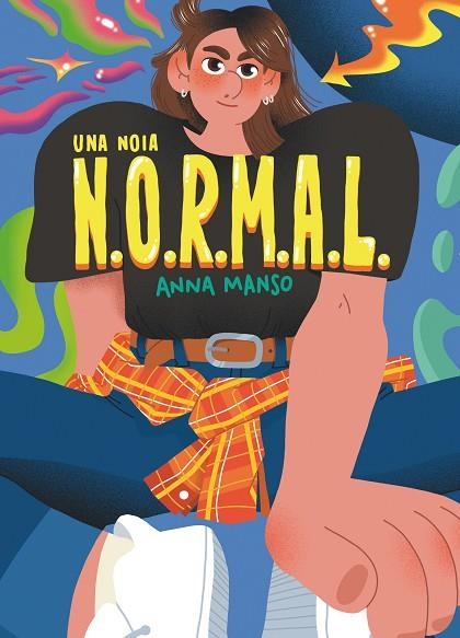 UNA NOIA NORMAL | 9788466150736 | MANSO MUNNÉ, ANNA