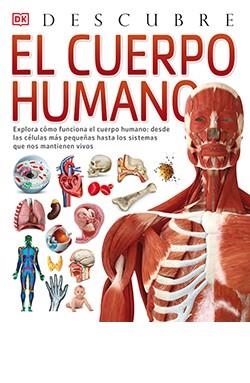 DESCUBRE EL CUERPO HUMANO | 9788418350634 | WALKER, RICHARD