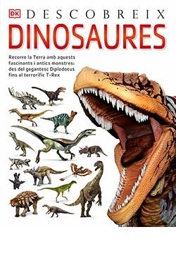 DESCOBREIX DINOSAURES | 9788418350665 | LAMBERT, DAVID