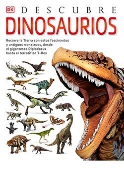 DESCUBRE DINOSAURIOS | 9788418350658 | LAMBERT, DAVID