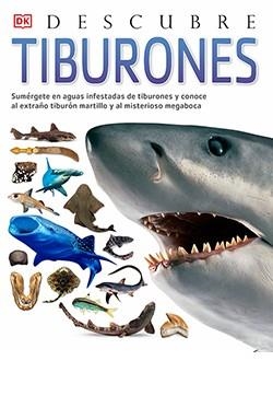 DESCUBRE TIBURONES | 9788418350672 | MACQUITTY, MIRANDA