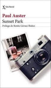 SUNSET PARK | 9788432236785 | AUSTER, PAUL