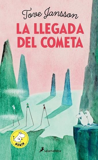 LA LLEGADA DEL COMETA. LOS MUMIN | 9788418637933 | JANSSON, TOVE