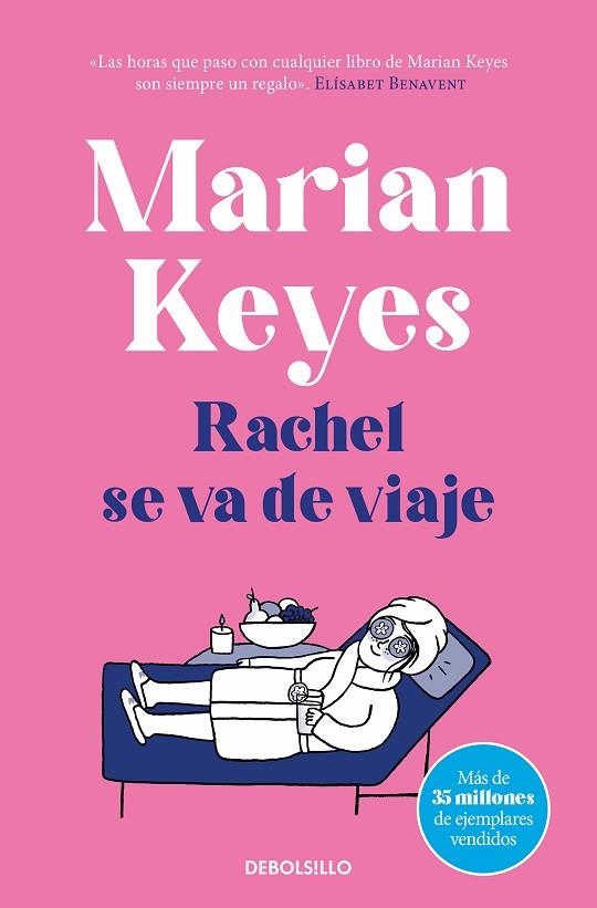 RACHEL SE VA DE VIAJE (HERMANAS WALSH 2) | 9788466361651 | KEYES, MARIAN