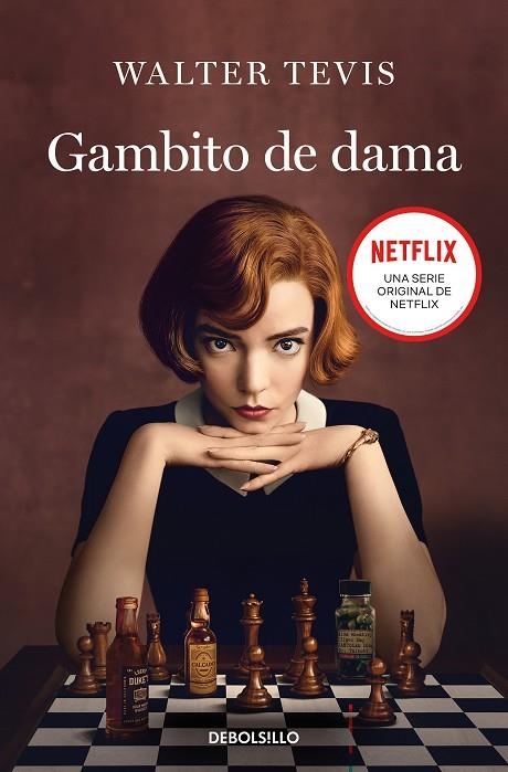 GAMBITO DE DAMA | 9788466358484 | TEVIS, WALTER