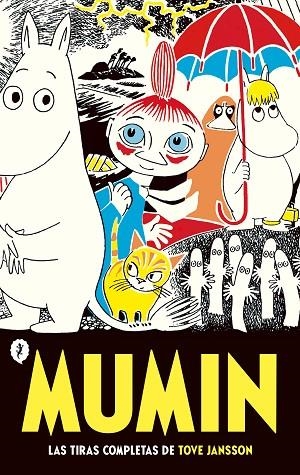 MUMIN. LAS TIRAS COMPLETAS VOLUMEN 1 | 9788418347788 | JANSSON, TOVE