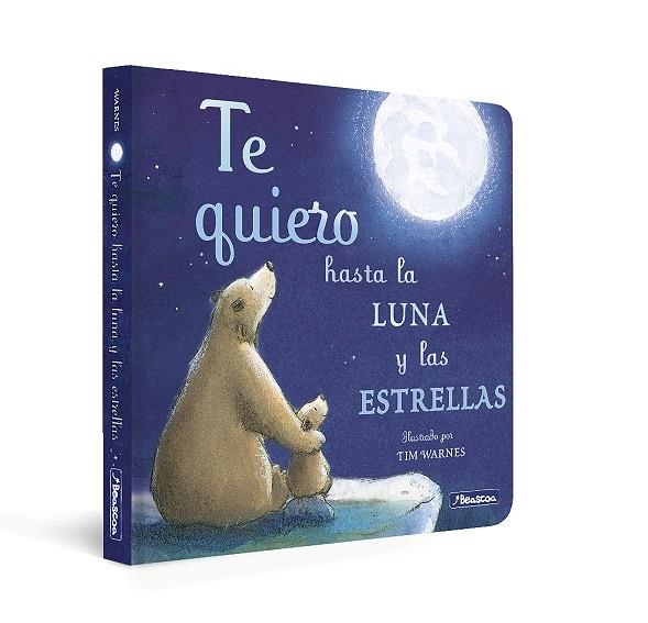 TE QUIERO HASTA LA LUNA Y LAS ESTRELLAS | 9788448859305 | HEPWORTH, AMELIA/WARNES, TIM