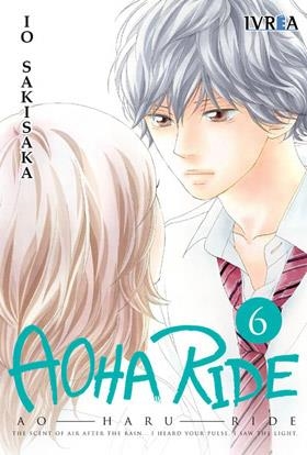 AOHA RIDE 06 | 9788416426966 | IO SAKISAKA