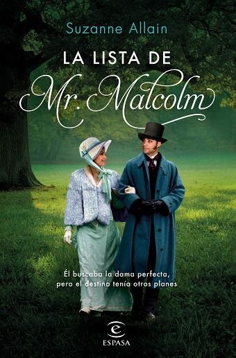 LA LISTA DE MR. MALCOLM | 9788467065268 | ALLAIN, SUZANNE