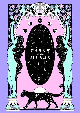 TAROT DE LAS MUSAS | 9788418820410 | HORÓSCOPO NEGRO/MUGURUZA, ISA