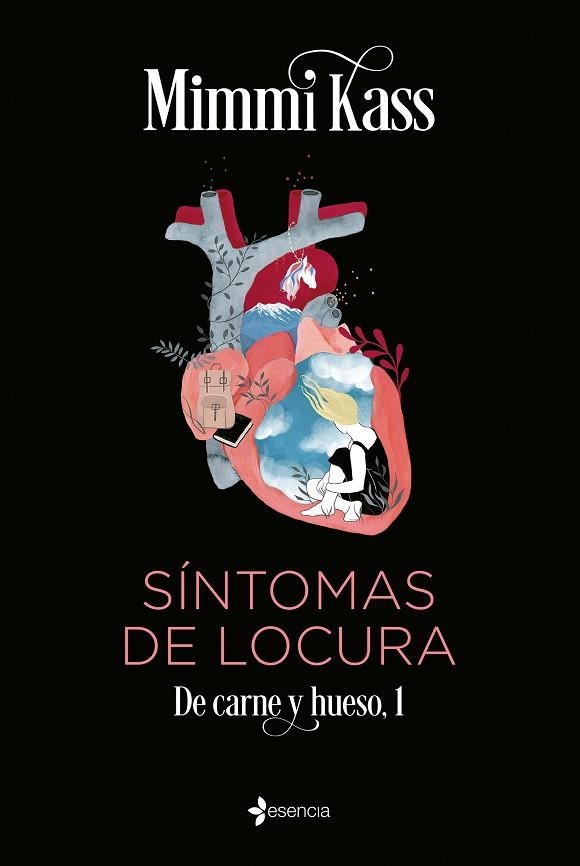 SÍNTOMAS DE LOCURA. DE CARNE Y HUESO 1 | 9788408254843 | KASS, MIMMI