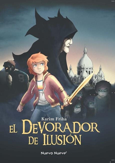 EL DEVORADOR DE ILUSIÓN | 9788417989989 | FRIHA, KARIM