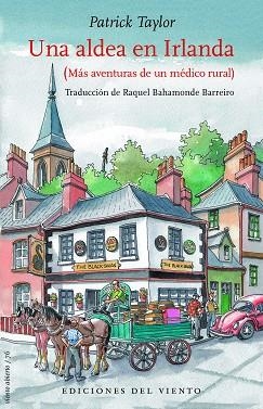 UNA ALDEA EN IRLANDA MÁS AVENTURAS DE UN MÉDICO RURAL | 9788418227271 | TAYLOR, PATRICK