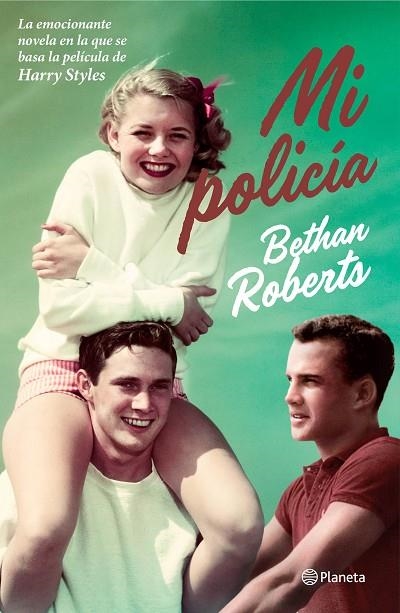 MI POLICÍA. LA NOVELA DE LA NUEVA PELÍCULA DE HARRY STYLES | 9788408254171 | ROBERTS, BETHAN