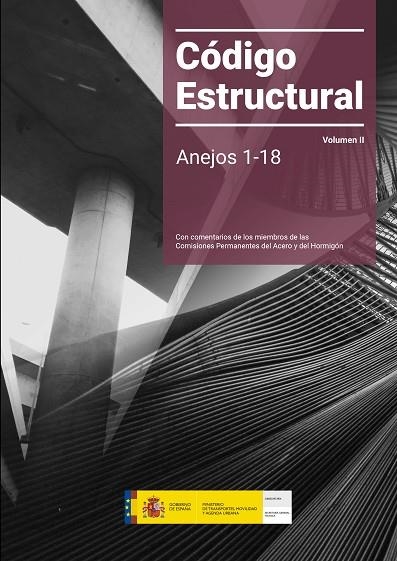 CODIGO ESTRUCTURAL. VOLUMEN II (PAPEL) | 9788449810619 | MINISTEIRO DE FOMENTO