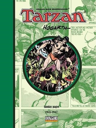 TARZAN 1945-1947 | 9788418898563 | BURROUGHS,EDGAR RICE