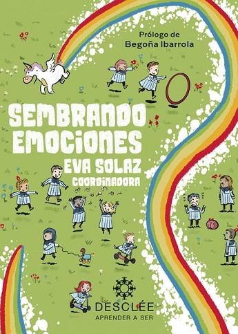 SEMBRANDO EMOCIONES. PROGRAMA RETO 0-3 AÑOS | 9788433031686 | SOLAZ SOLAZ, EVA/RICO MANRIQUE, PAULA/MARTÍNEZ MARTÍNEZ, SHEILA/ROMO RUEDAS, Mª ZUQUECA/VARGAS ORELL