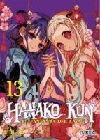 HANAKO-KUN : EL FANTASMA DEL LAVABO 13 | 9788419185228 | AIDA IRO