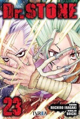 DR.STONE 23 | 9788419185235 | BOICHI