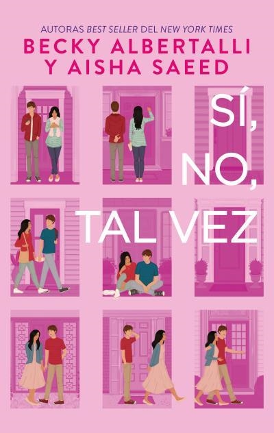 SÍ, NO, TAL VEZ | 9788417854157 | ALBERTALLI, BECKY/SAEED, AISHA