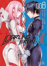 DARLING IN THE FRANXX 8 | 9788419096753 | KENTARO YABUKI