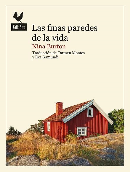 LAS FINAS PAREDES DE LA VIDA | 9788416529995 | BURTON, NINA