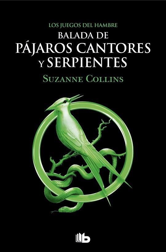 BALADA DE PÁJAROS CANTORES Y SERPIENTES (LOS JUEGOS DEL HAMBRE) | 9788413144887 | COLLINS, SUZANNE