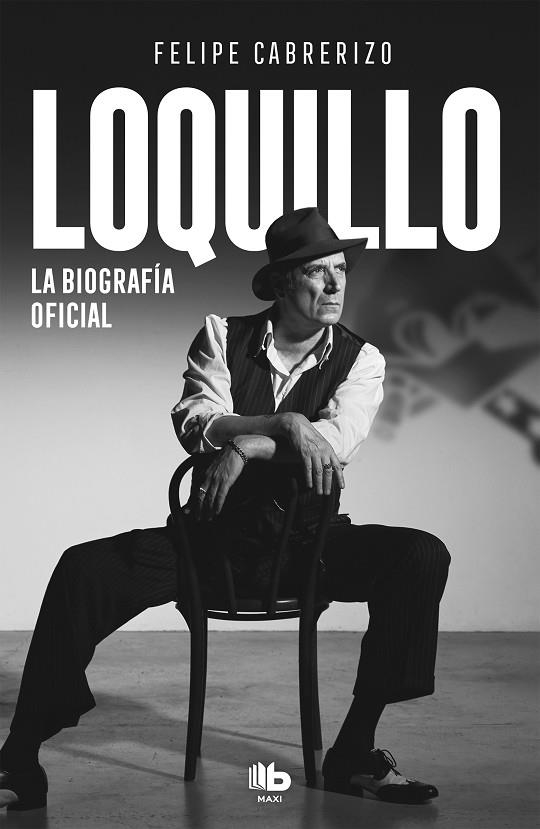 LOQUILLO. LA BIOGRAFÍA OFICIAL | 9788413144474 | CABRERIZO, FELIPE