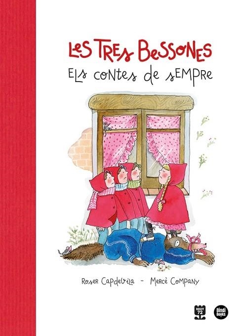 ELS CONTES DE SEMPRE. LES TRES BESSONES | 9788418288340 | COMPANY GONZÁLEZ, MERCÈ