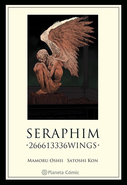 SERAPHIM 266613336WINGS | 9788411122153 | KON, SATOSHI