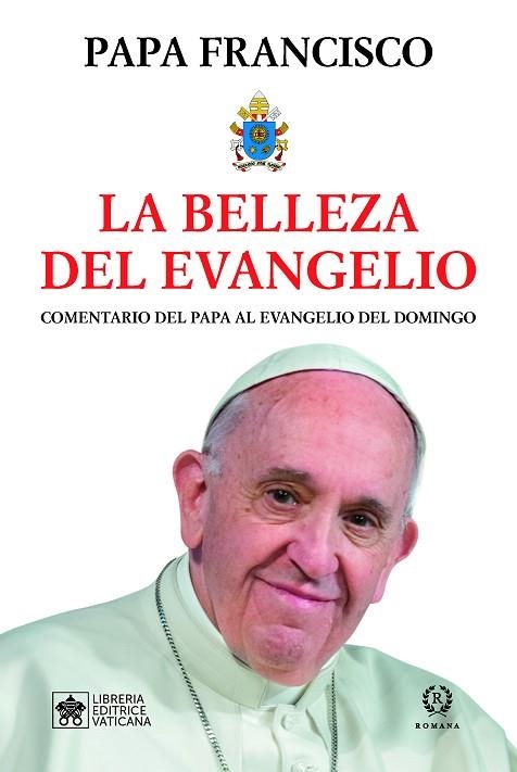 LA BELLEZA DEL EVANGELIO | 9788419240002 | PAPA FRANCISCO